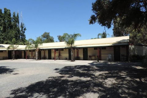 Tooleybuc Country Roads Motor Inn - Sydney 4u 1