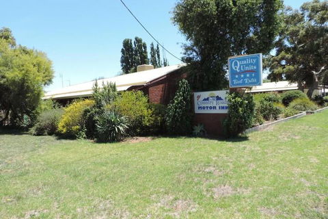 Tooleybuc Country Roads Motor Inn - Sydney 4u 2
