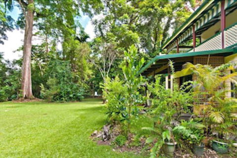 Red Mill House In Daintree - Accommodation Sydney 2