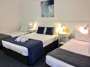 Blue Water Motel - Sydney 4u 4