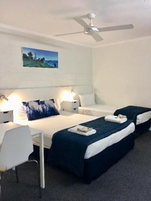 Blue Water Motel - Sydney 4u 6
