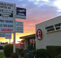 Charles Sturt Motor Inn West Wyalong - Sydney 4u