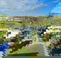 Coral Inn Boutique Hotel - Accommodation Sydney