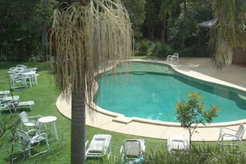 Treetops Lakeside Guesthouse - Accommodation Sydney 0