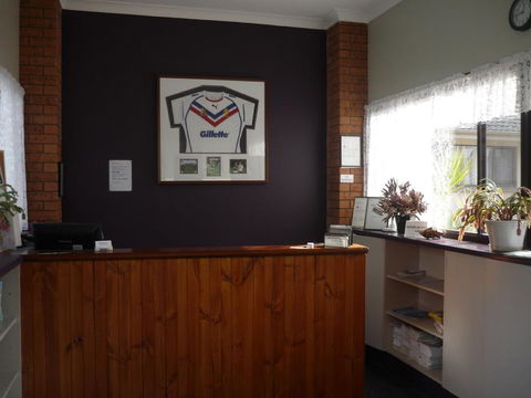Hanging Rock Family Motel - Accommodation Sydney 2