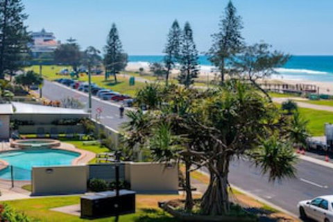 Sandrift Beachfront Apartments - Accommodation Sydney 0