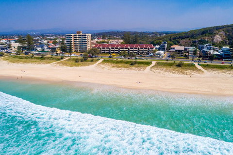 Sandrift Beachfront Apartments - Accommodation Sydney 4