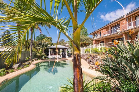 Mollymook Seascape Motel & Apartments - Accommodation Sydney 0