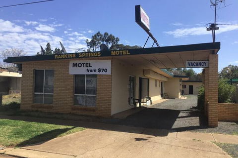 Rankins Springs Motel - Sydney 4u 2