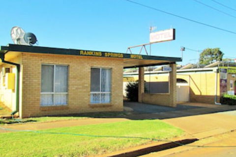 Rankins Springs Motel - Sydney 4u 0