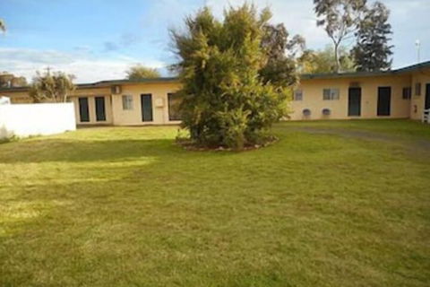 Rankins Springs Motel - Sydney 4u 4