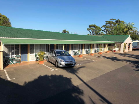 Breeze Inn Ulladulla - Sydney 4u 1