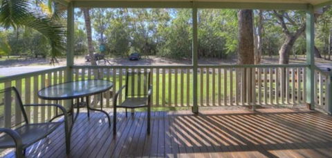 Discovery Parks â€“ Tannum Sands - Accommodation Sydney 1
