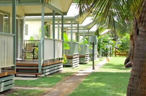 Discovery Parks â€“ Tannum Sands - Accommodation Sydney 3