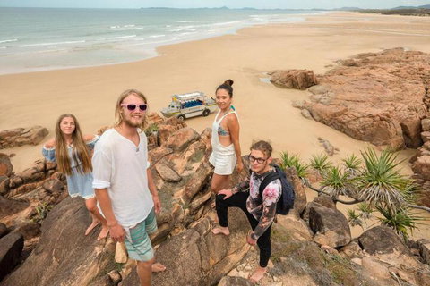 Beachside 1770 YHA - Sydney Resort 3