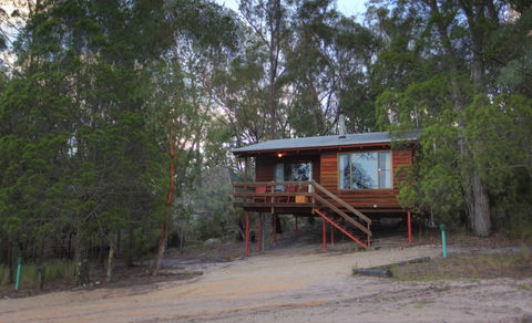 Granite Belt Brewery Retreat - Accommodation Sydney 2