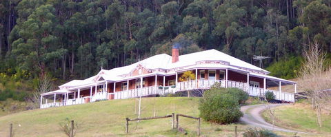 Deloraine Homestead - Sydney 4u 1