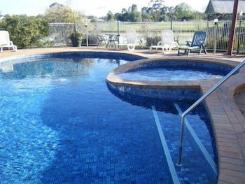 Paradise Lakes Motel - Sydney 4u 1