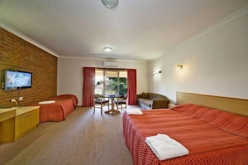 Paradise Lakes Motel - Sydney 4u 4