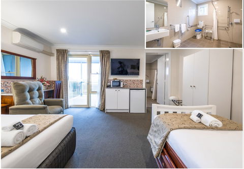 Gold Panner Motor Inn - Accommodation Sydney 3