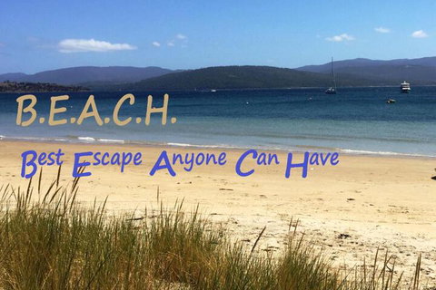 Bruny Island Beachside Accommodation - Sydney Resort 4