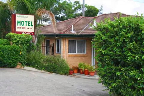Sutherland Motel - Sydney 4u 2