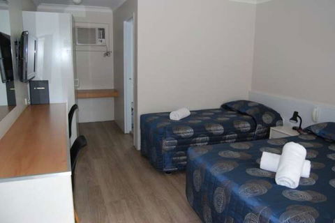 Sutherland Motel - Sydney 4u 7