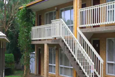 Sutherland Motel - Sydney 4u 1