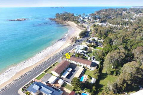 Edgewater Gardens Batemans Bay - Accommodation Sydney 0