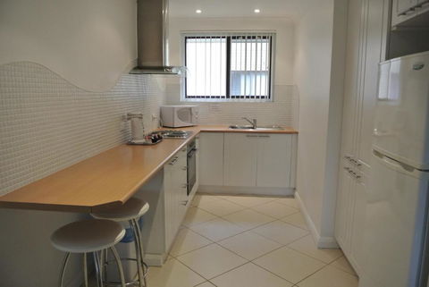 Montgomery Apartments - Accommodation Sydney 3