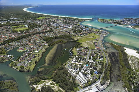 BIG4 Forster Tuncurry Great Lakes Holiday Park - Accommodation Sydney 1