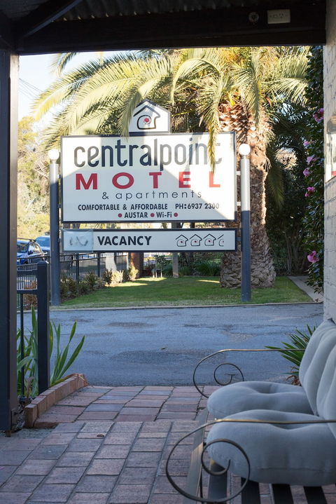 Centralpoint Motel - Sydney 4u 5