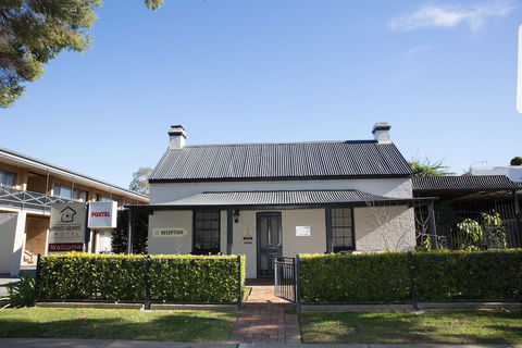 Centralpoint Motel - Sydney 4u 6