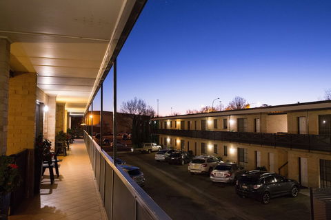 Centralpoint Motel - Sydney 4u 3