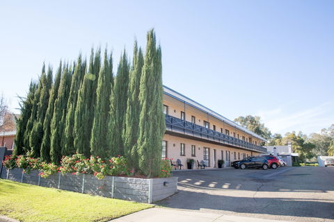 Centralpoint Motel - Sydney 4u 1