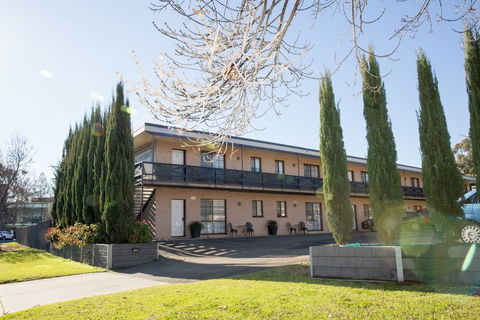 Centralpoint Motel - Sydney 4u 2