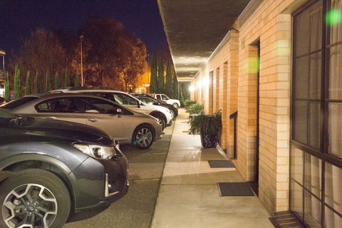Centralpoint Motel - Sydney 4u 4