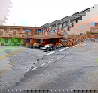 New Olympic Motel - Sydney 4u