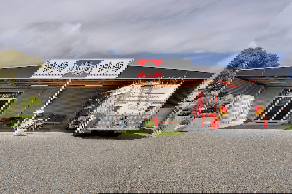 Light Pass SA Accommodation Sydney