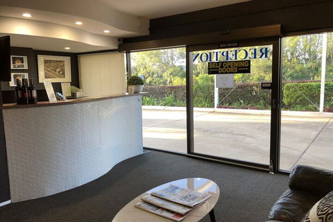 Logan City Motor Inn - Sydney 4u 4