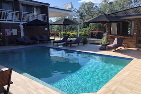 Logan City Motor Inn - Sydney 4u 0