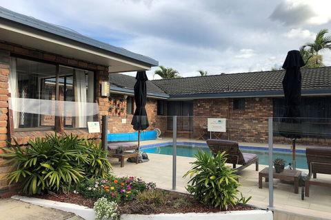 Logan City Motor Inn - Sydney 4u 1