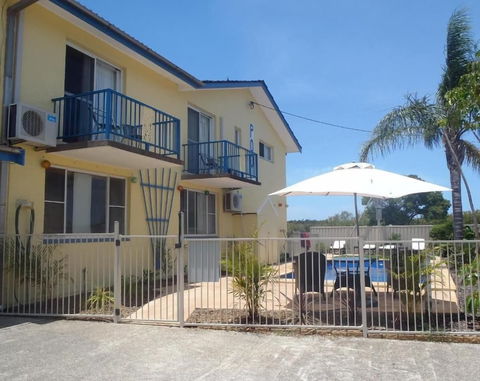 Harrington Village Motel - Accommodation Sydney 0