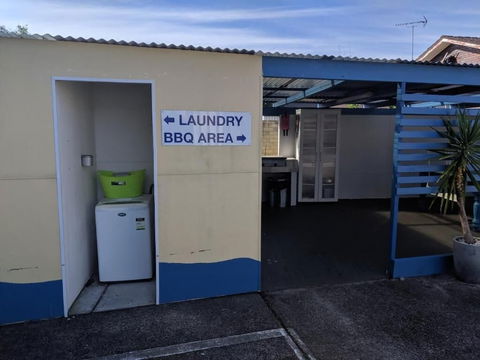 Harrington Village Motel - Accommodation Sydney 3