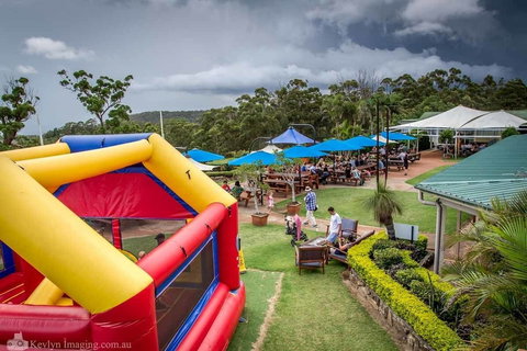 Eagle Heights Mountain Hotel - Sydney Resort 1