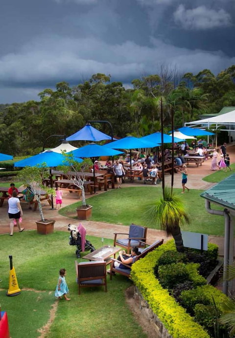 Eagle Heights Mountain Hotel - Sydney Resort 2