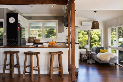 Green Gully House - Sydney 4u 4