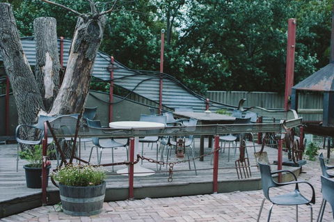 Gundaroo Colonial Inn - Sydney 4u 5