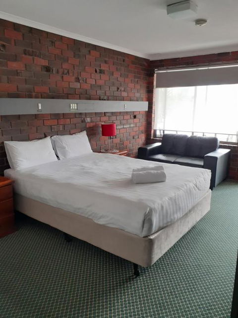 Wentworth Club Motel - Sydney 4u 3