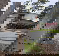 The Edgewater Bed  Breakfast - Sydney 4u